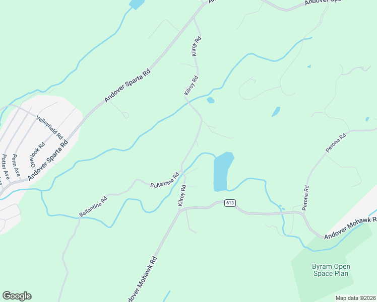 map of restaurants, bars, coffee shops, grocery stores, and more near 36 Kilroy Road in Green Township