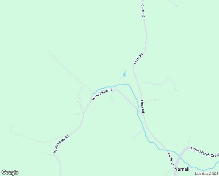 map of restaurants, bars, coffee shops, grocery stores, and more near 273 Devils Elbow Road in Bellefonte