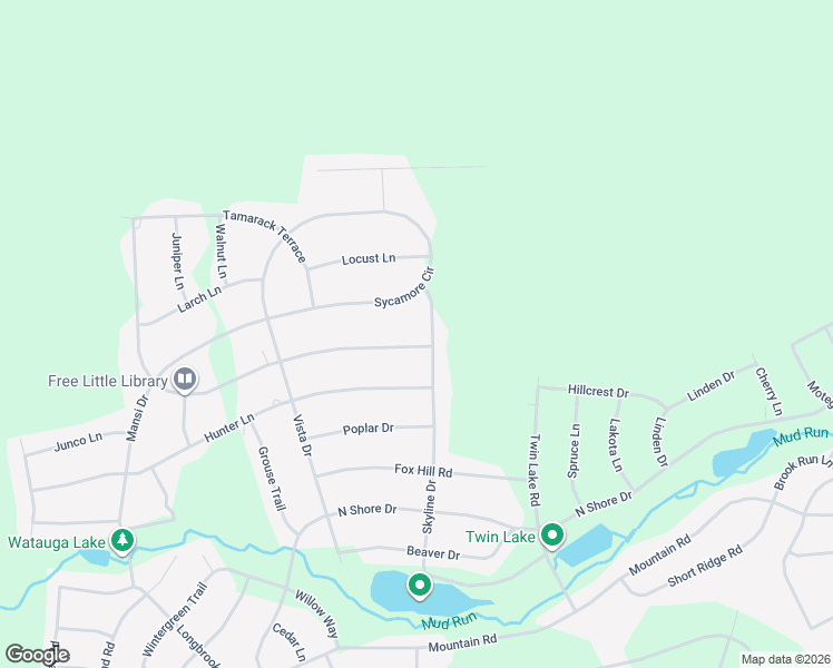 map of restaurants, bars, coffee shops, grocery stores, and more near 177 Sassafras Rd in Carbon