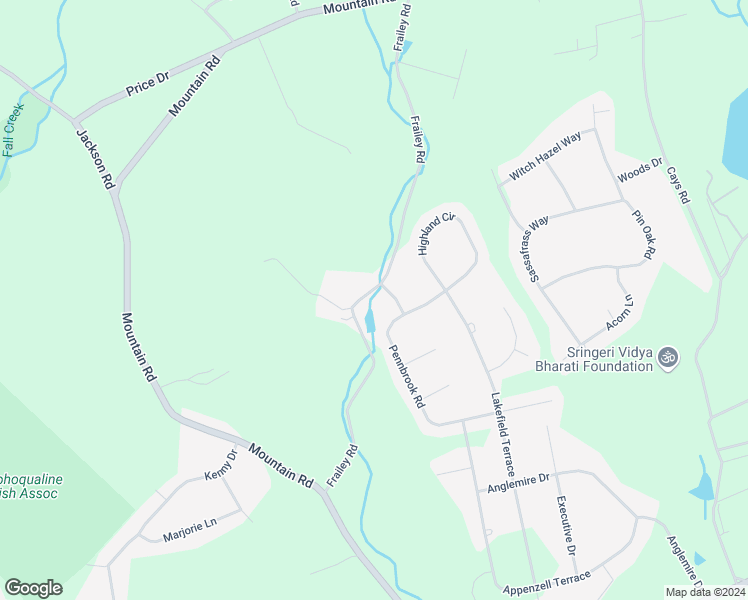 map of restaurants, bars, coffee shops, grocery stores, and more near 100 Pocono Creek Drive in Stroudsburg
