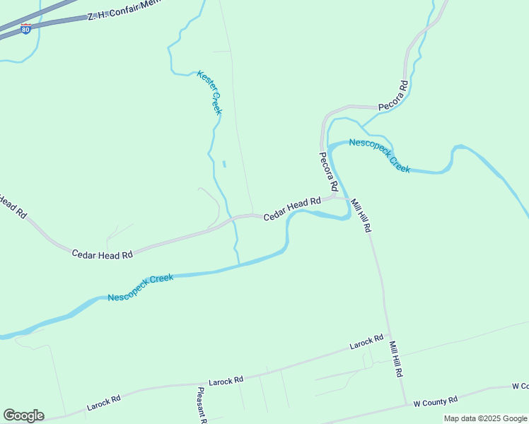map of restaurants, bars, coffee shops, grocery stores, and more near Kraska Road in Sugarloaf