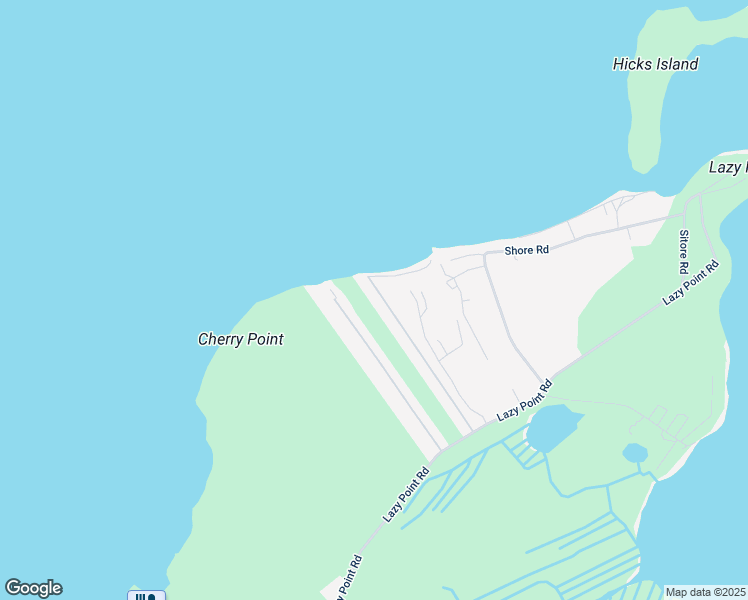 map of restaurants, bars, coffee shops, grocery stores, and more near 143 Mulford Lane in Napeague