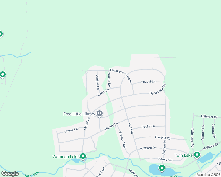 map of restaurants, bars, coffee shops, grocery stores, and more near 616 Walnut Ln in Carbon
