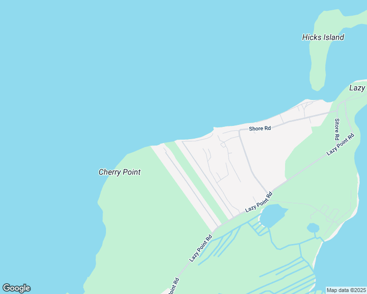 map of restaurants, bars, coffee shops, grocery stores, and more near 143 Mulford Lane in Napeague