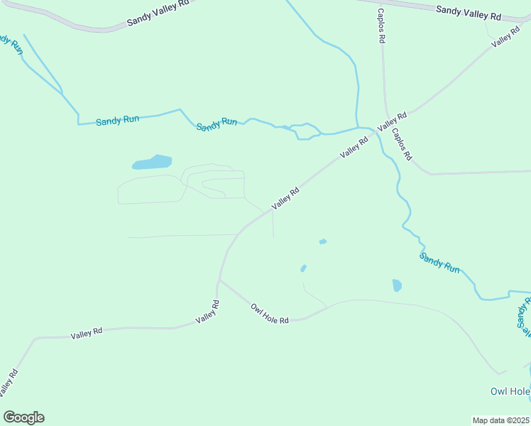 map of restaurants, bars, coffee shops, grocery stores, and more near 199 Valley Road in White Haven