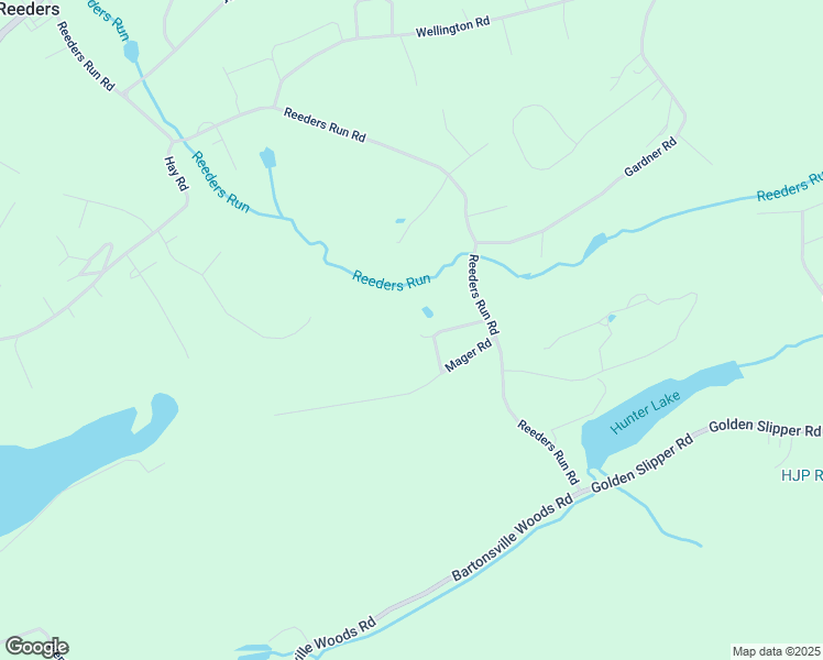 map of restaurants, bars, coffee shops, grocery stores, and more near 1726 Vineyard Road in Stroudsburg