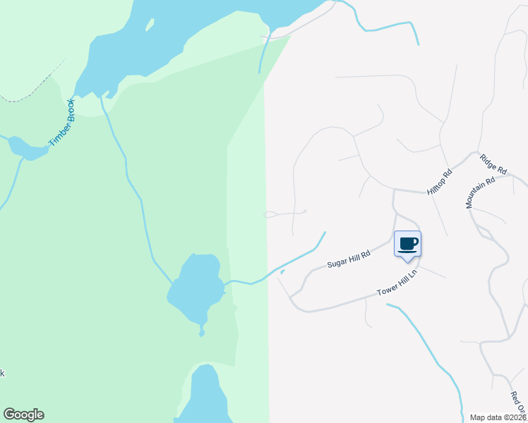 map of restaurants, bars, coffee shops, grocery stores, and more near 39 Hilltop Road in Kinnelon