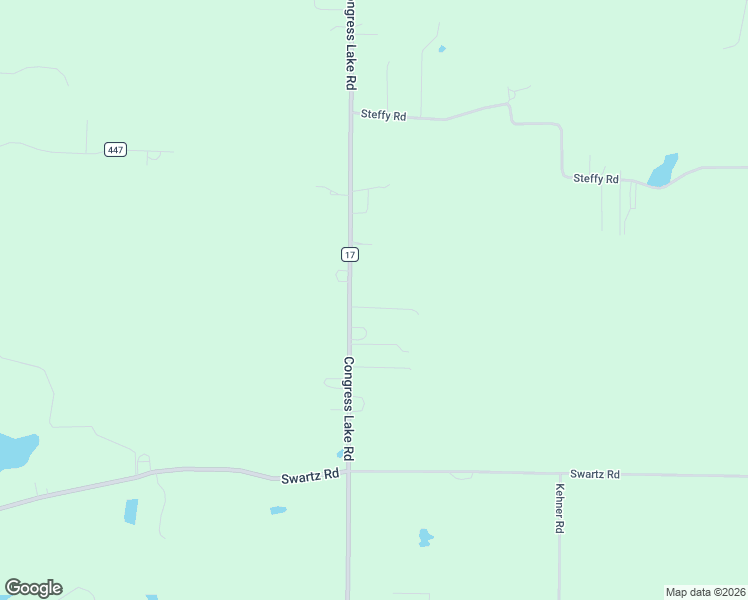 map of restaurants, bars, coffee shops, grocery stores, and more near 1795 Hudacsek Drive in Mogadore