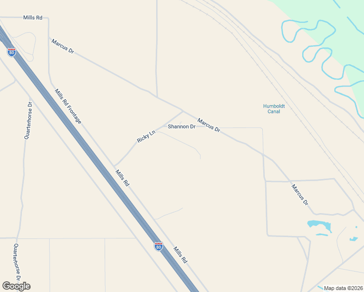 map of restaurants, bars, coffee shops, grocery stores, and more near Shannon Drive in Golconda