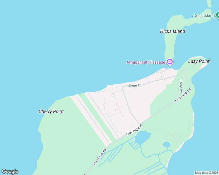 map of restaurants, bars, coffee shops, grocery stores, and more near 316 Shore Road in Greenport