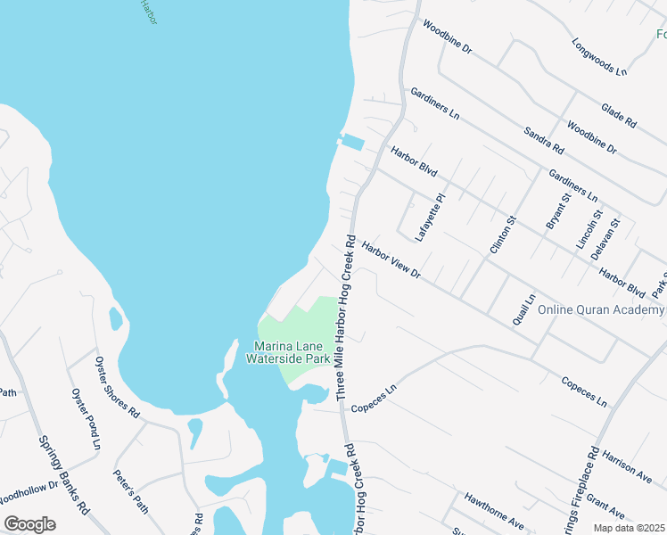 map of restaurants, bars, coffee shops, grocery stores, and more near 9 Will Curl Highway in East Hampton