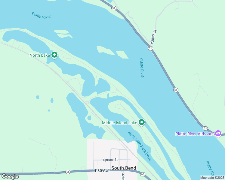 map of restaurants, bars, coffee shops, grocery stores, and more near in South Bend