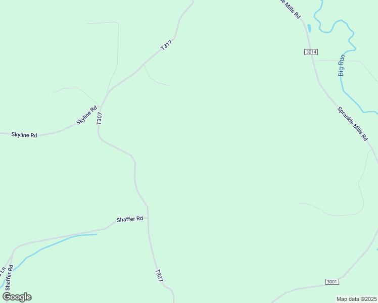 map of restaurants, bars, coffee shops, grocery stores, and more near in Ringgold