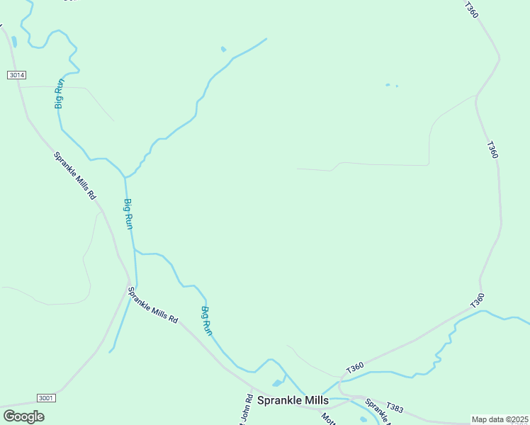 map of restaurants, bars, coffee shops, grocery stores, and more near in Sprankle Mills