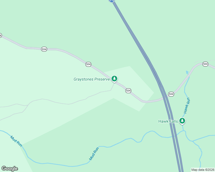 map of restaurants, bars, coffee shops, grocery stores, and more near 14 Graystones Jeras Road in Jim Thorpe