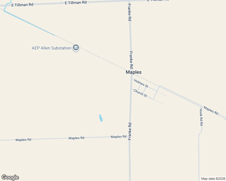 map of restaurants, bars, coffee shops, grocery stores, and more near 8406 Franke Road in Fort Wayne