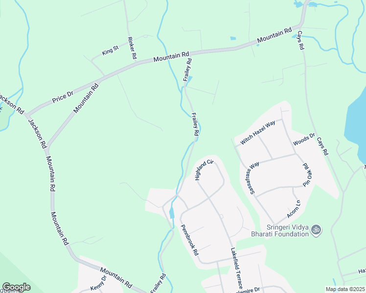 map of restaurants, bars, coffee shops, grocery stores, and more near 261 Frailey Road in Stroudsburg
