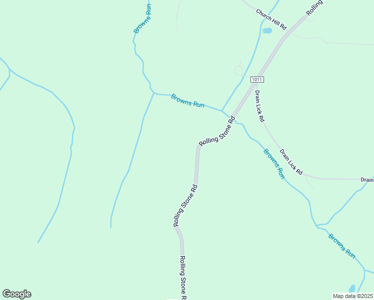 map of restaurants, bars, coffee shops, grocery stores, and more near 1481 Rolling Stone Road in Morrisdale