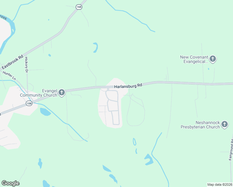 map of restaurants, bars, coffee shops, grocery stores, and more near 135 Independence Lane in New Castle