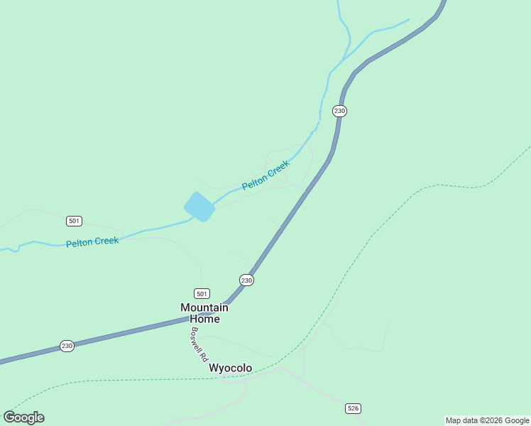 map of restaurants, bars, coffee shops, grocery stores, and more near 25 Wyocolo Lane in Laramie