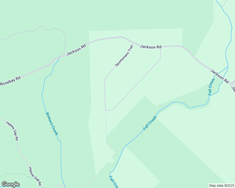 map of restaurants, bars, coffee shops, grocery stores, and more near 596 Skyhawk Trail in Stroudsburg