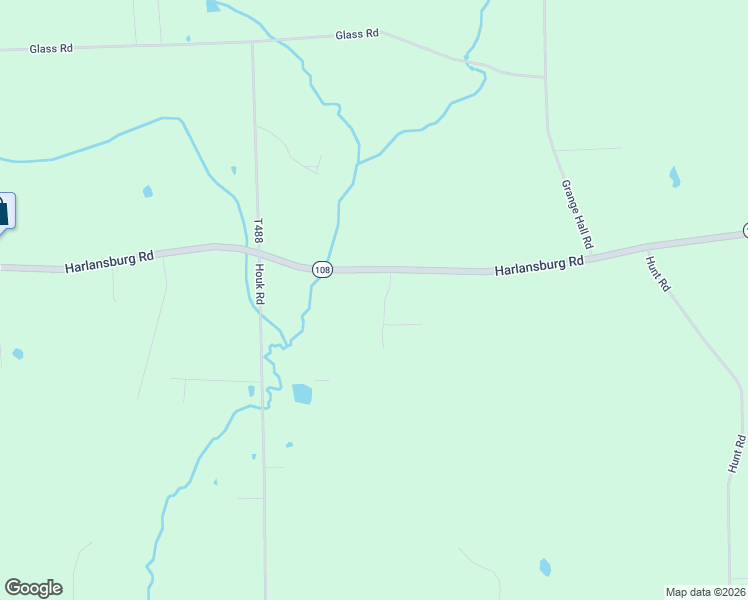 map of restaurants, bars, coffee shops, grocery stores, and more near 2956 Acre Road in New Castle