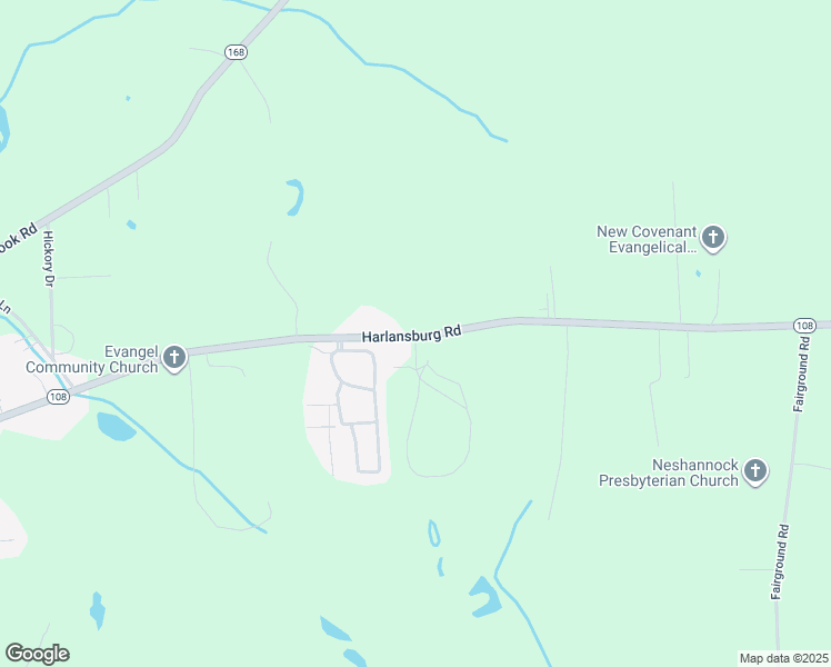 map of restaurants, bars, coffee shops, grocery stores, and more near in Lawrence County