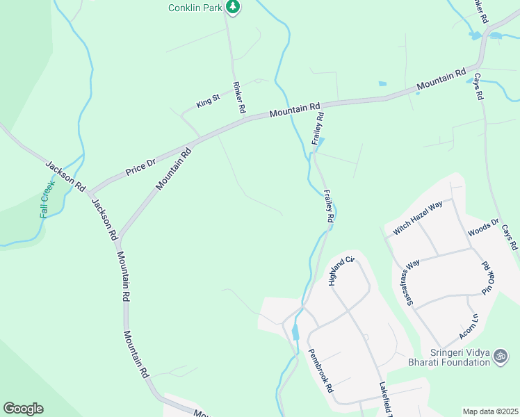map of restaurants, bars, coffee shops, grocery stores, and more near 154 Lucia Drive in Stroudsburg