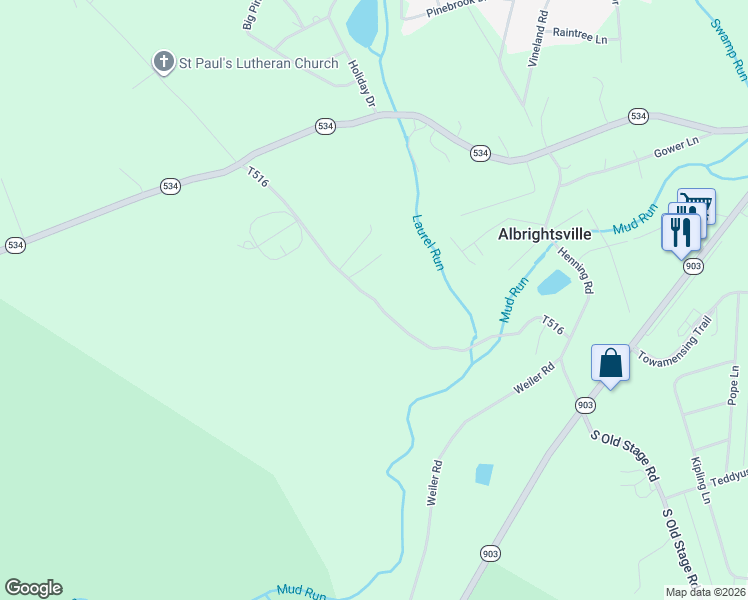 map of restaurants, bars, coffee shops, grocery stores, and more near N Old Stage Rd in Carbon