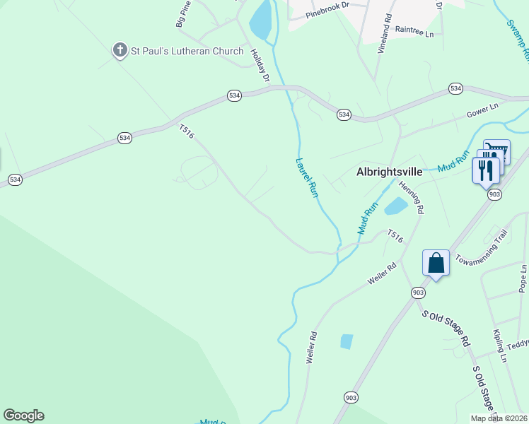 map of restaurants, bars, coffee shops, grocery stores, and more near N Old Stage Rd in Carbon