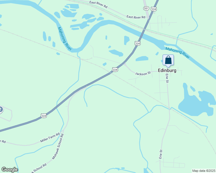 map of restaurants, bars, coffee shops, grocery stores, and more near 3767 West State Street in Edinburg