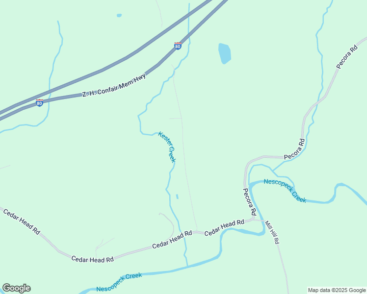 map of restaurants, bars, coffee shops, grocery stores, and more near Kraska Road in Sugarloaf