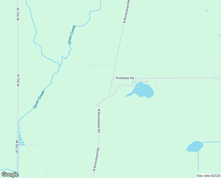 map of restaurants, bars, coffee shops, grocery stores, and more near 12919 North Bonestead Road in North Manchester