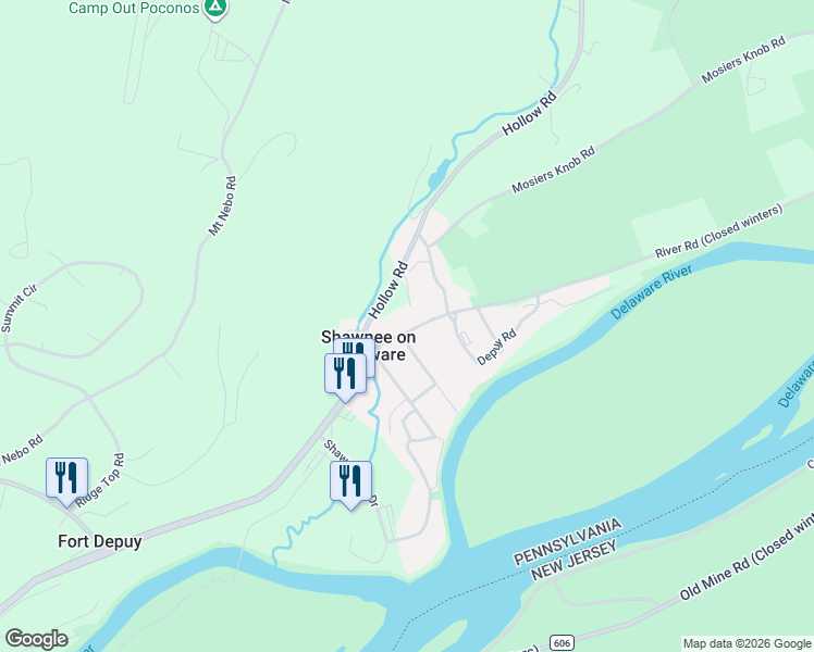 map of restaurants, bars, coffee shops, grocery stores, and more near in 