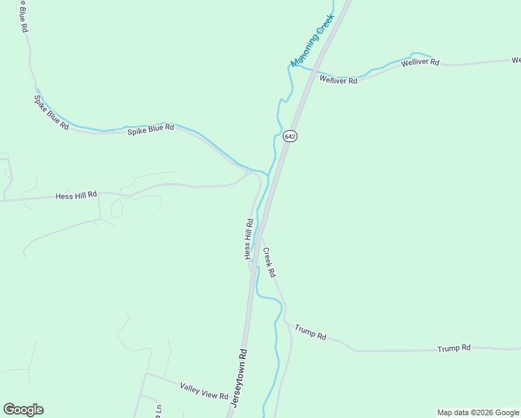 map of restaurants, bars, coffee shops, grocery stores, and more near 467 Jerseytown Road in Danville