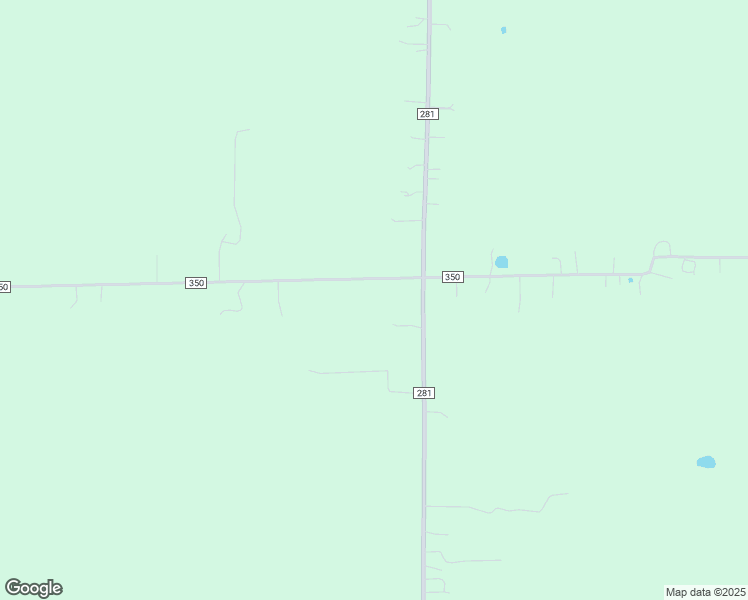 map of restaurants, bars, coffee shops, grocery stores, and more near 293 Township Road 350 in Sullivan