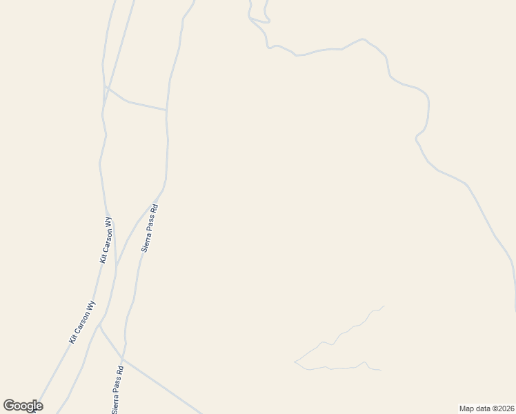 map of restaurants, bars, coffee shops, grocery stores, and more near Sierra Pass Road in Winnemucca