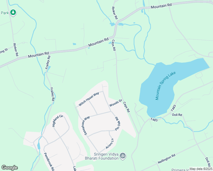 map of restaurants, bars, coffee shops, grocery stores, and more near 332 Pin Oak Road in Stroudsburg