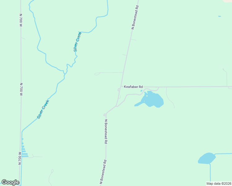 map of restaurants, bars, coffee shops, grocery stores, and more near 12919-12965 North Bonestead Road in North Manchester