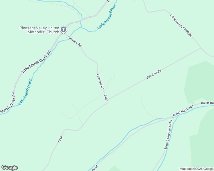 map of restaurants, bars, coffee shops, grocery stores, and more near 849 Fairview Road in Howard