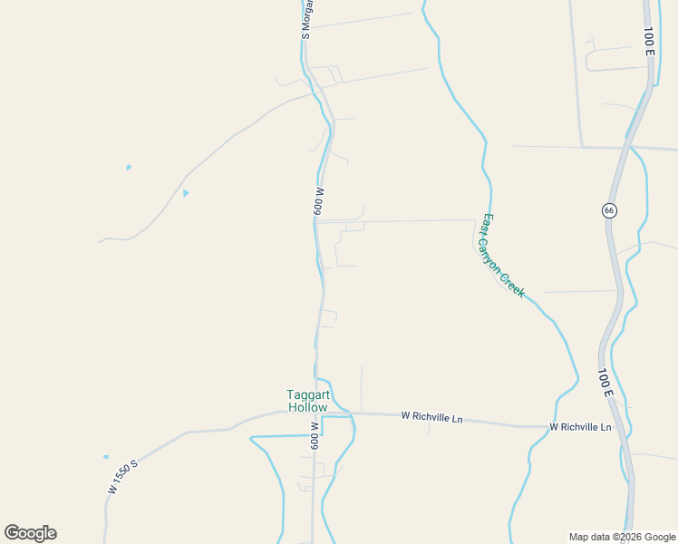 map of restaurants, bars, coffee shops, grocery stores, and more near 1275 South Morgan Valley Drive in Morgan