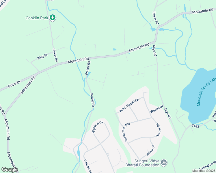 map of restaurants, bars, coffee shops, grocery stores, and more near 206 Trail Court in Stroudsburg