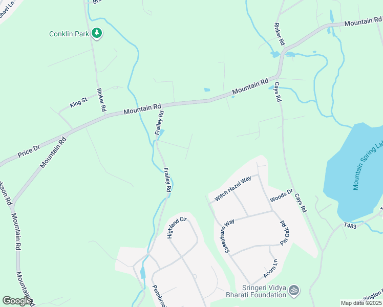 map of restaurants, bars, coffee shops, grocery stores, and more near 206 Trail Court in Stroudsburg