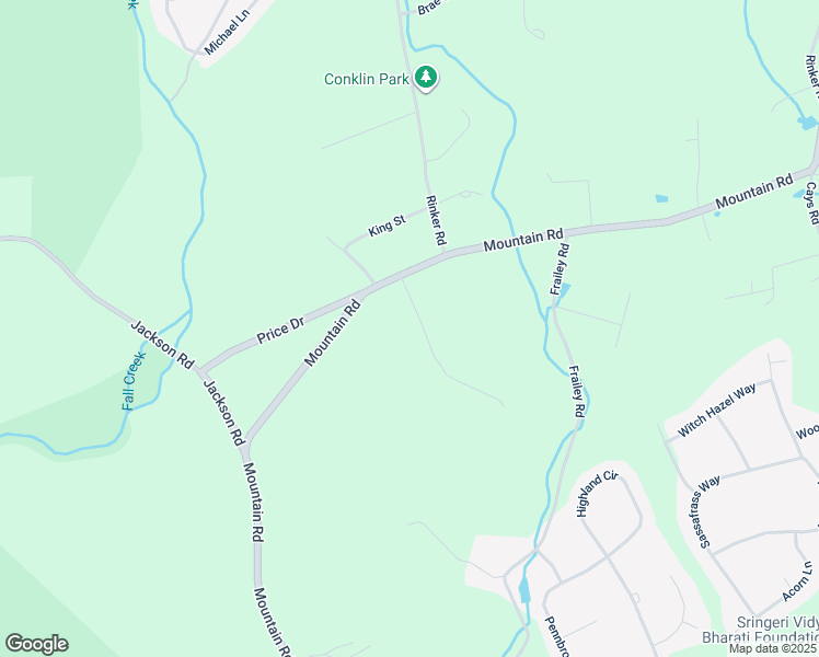 map of restaurants, bars, coffee shops, grocery stores, and more near 116 Lucia Drive in Stroudsburg