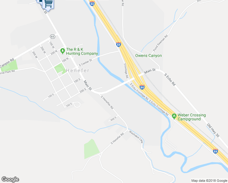 map of restaurants, bars, coffee shops, grocery stores, and more near 118 Main Street in Park City