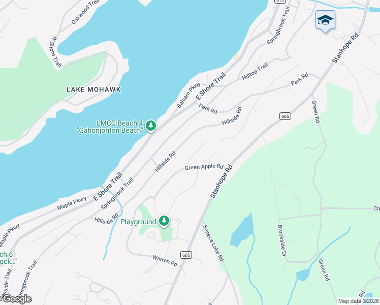 map of restaurants, bars, coffee shops, grocery stores, and more near 12 Tall Oaks Road in Sparta