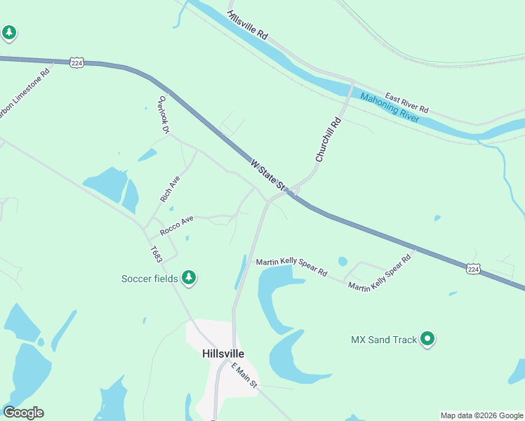 map of restaurants, bars, coffee shops, grocery stores, and more near 3065 Churchill Road in Edinburg