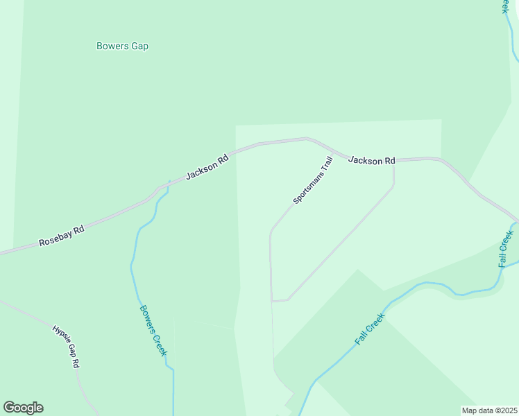map of restaurants, bars, coffee shops, grocery stores, and more near 156 Sportsmans Trail in Stroudsburg