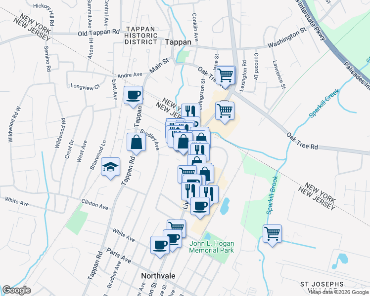 271 Livingston Street, Northvale NJ Walk Score
