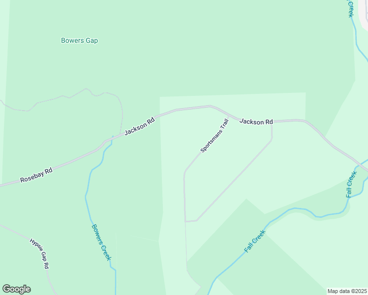 map of restaurants, bars, coffee shops, grocery stores, and more near 148 Sportsmans Trail in Stroudsburg